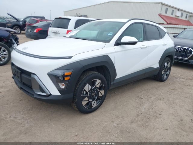 KM8HBCAB4SU194733 Hyundai Kona Sel