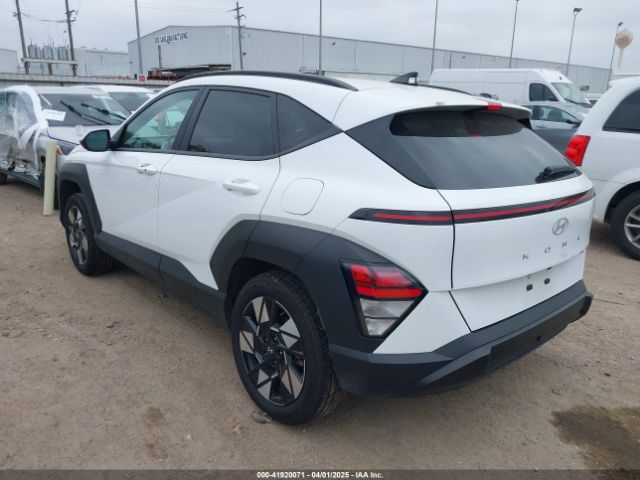 KM8HBCAB4SU194733 Hyundai Kona Sel