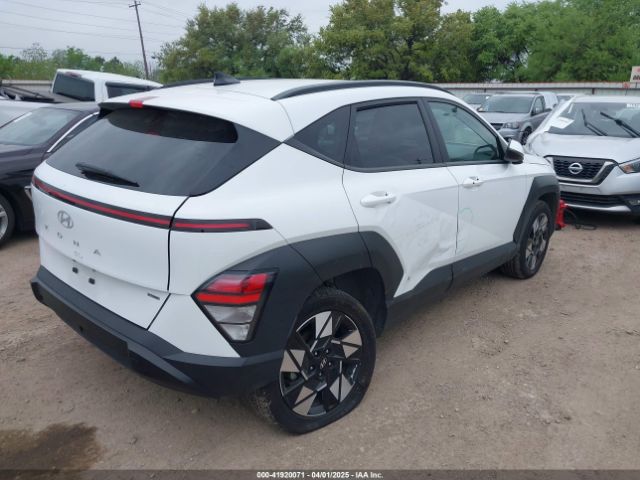 KM8HBCAB4SU194733 Hyundai Kona Sel
