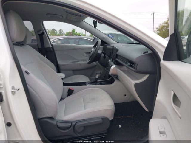 KM8HBCAB4SU194733 Hyundai Kona Sel