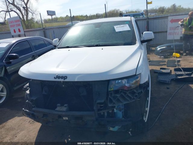 1C4RJEAG7KC811163 Jeep Grand Cherokee Altitude 4x2
