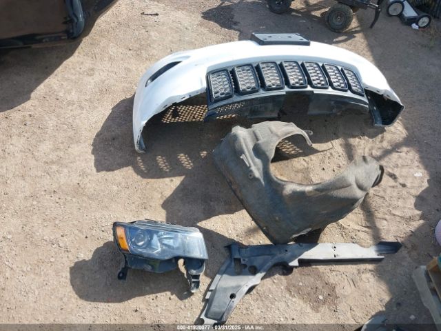 1C4RJEAG7KC811163 Jeep Grand Cherokee Altitude 4x2