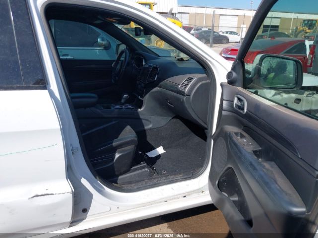 1C4RJEAG7KC811163 Jeep Grand Cherokee Altitude 4x2