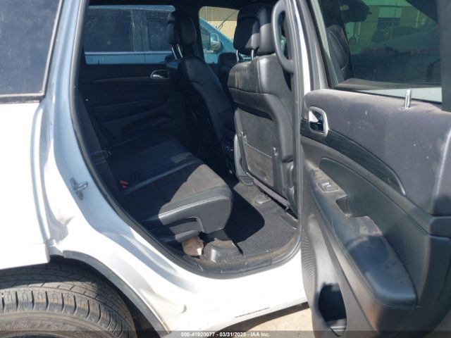 1C4RJEAG7KC811163 Jeep Grand Cherokee Altitude 4x2