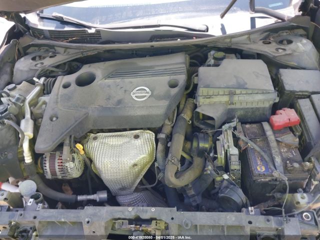 1N4AL3AP0FN907079 Nissan Altima 2.5 Sl