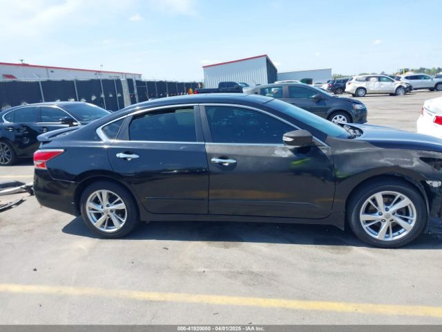 1N4AL3AP0FN907079 Nissan Altima 2.5 Sl