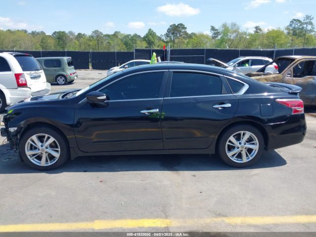 1N4AL3AP0FN907079 Nissan Altima 2.5 Sl