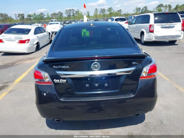 1N4AL3AP0FN907079 Nissan Altima 2.5 Sl