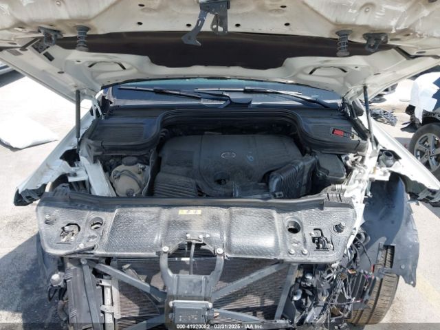 4JGFF5KE1NA764161 Mercedes-Benz Gls 450 4matic