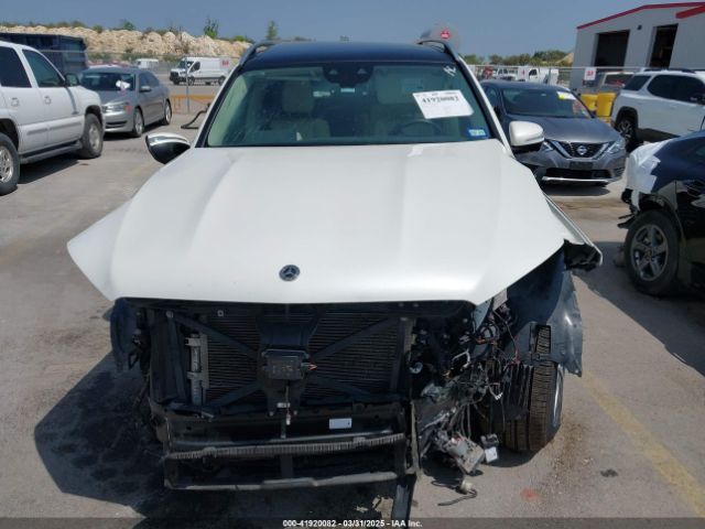 4JGFF5KE1NA764161 Mercedes-Benz Gls 450 4matic