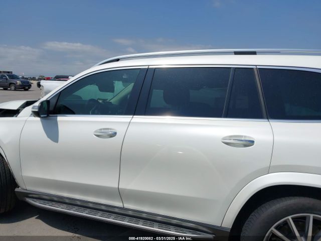 4JGFF5KE1NA764161 Mercedes-Benz Gls 450 4matic