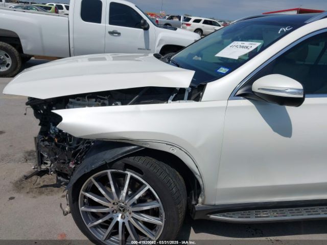 4JGFF5KE1NA764161 Mercedes-Benz Gls 450 4matic