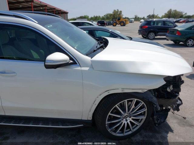 4JGFF5KE1NA764161 Mercedes-Benz Gls 450 4matic