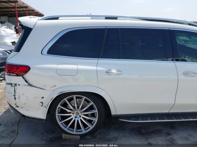 4JGFF5KE1NA764161 Mercedes-Benz Gls 450 4matic
