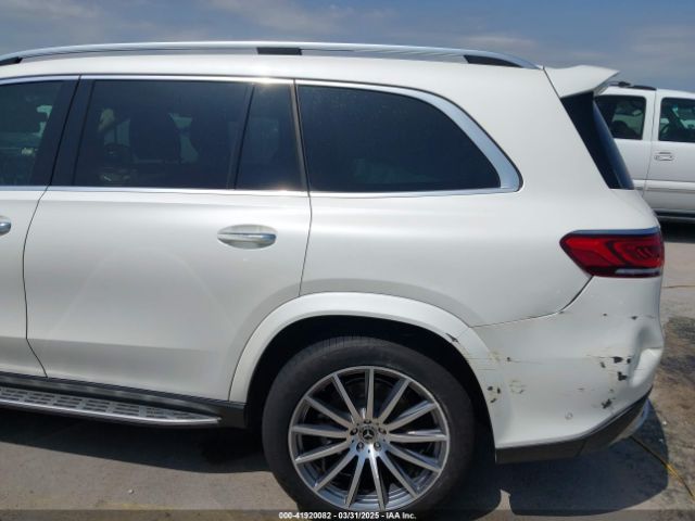 4JGFF5KE1NA764161 Mercedes-Benz Gls 450 4matic
