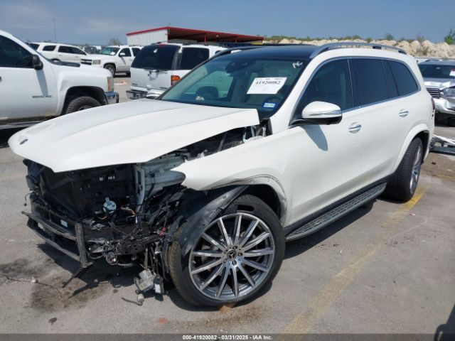 4JGFF5KE1NA764161 Mercedes-Benz Gls 450 4matic