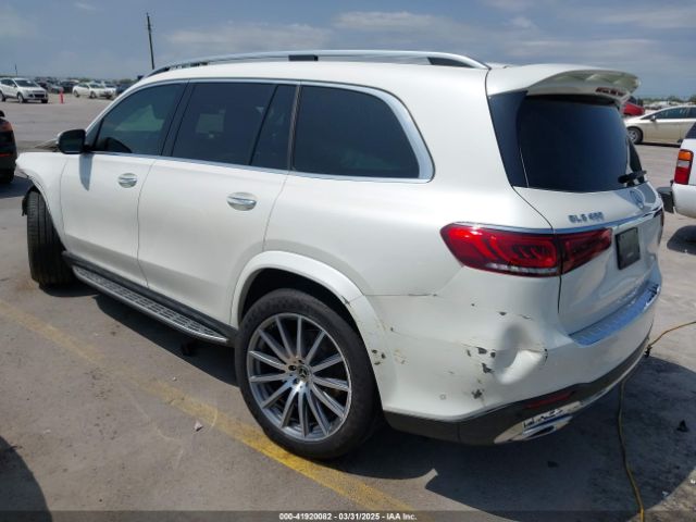4JGFF5KE1NA764161 Mercedes-Benz Gls 450 4matic