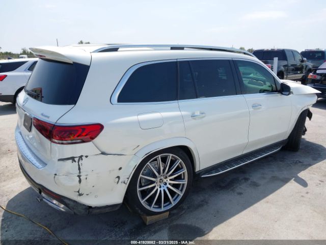 4JGFF5KE1NA764161 Mercedes-Benz Gls 450 4matic
