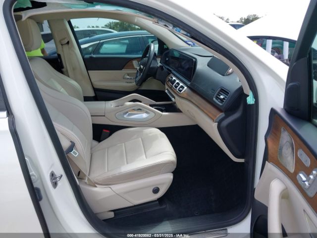 4JGFF5KE1NA764161 Mercedes-Benz Gls 450 4matic