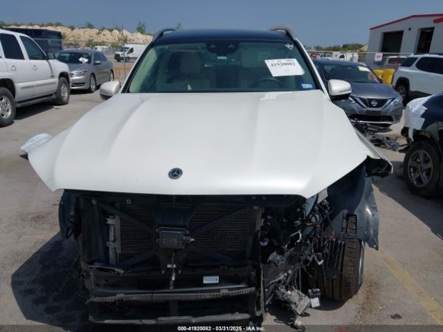 4JGFF5KE1NA764161 Mercedes-Benz Gls 450 4matic