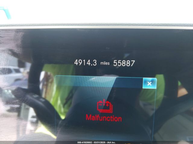 4JGFF5KE1NA764161 Mercedes-Benz Gls 450 4matic