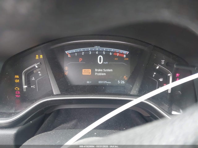 5J6RW1H50KA009753 Honda CR-V EX