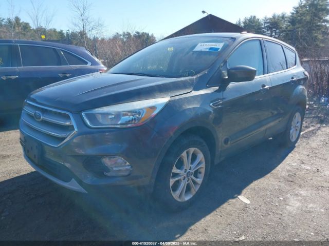 1FMCU9GD6HUC70333 Ford ESCAPE SE