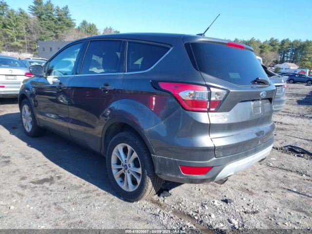 1FMCU9GD6HUC70333 Ford ESCAPE SE
