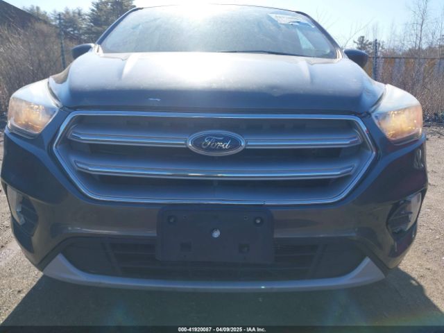 1FMCU9GD6HUC70333 Ford ESCAPE SE