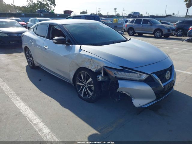 1N4AA6CV0MC505297 auction archive image