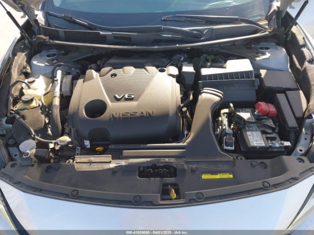 1N4AA6CV0MC505297 Nissan Maxima Sv Xtronic Cvt
