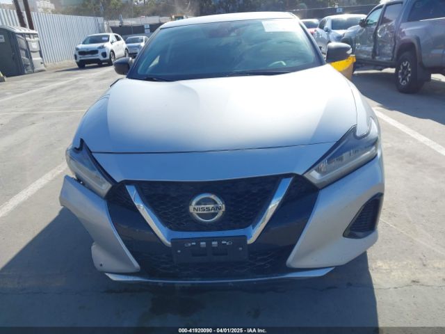 1N4AA6CV0MC505297 Nissan Maxima Sv Xtronic Cvt
