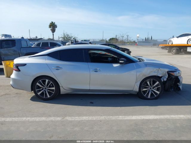 1N4AA6CV0MC505297 Nissan Maxima Sv Xtronic Cvt