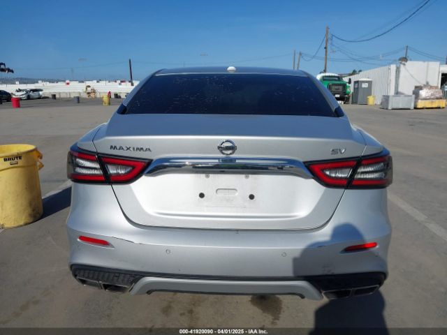 1N4AA6CV0MC505297 Nissan Maxima Sv Xtronic Cvt