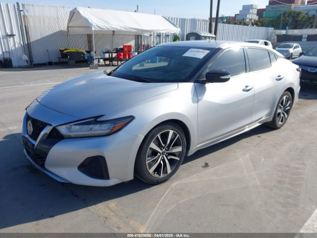 1N4AA6CV0MC505297 Nissan Maxima Sv Xtronic Cvt
