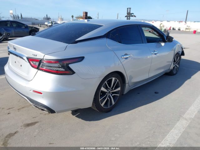 1N4AA6CV0MC505297 Nissan Maxima Sv Xtronic Cvt