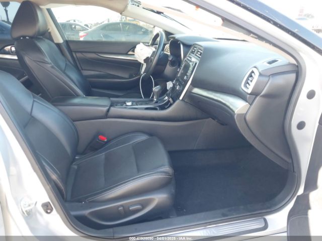 1N4AA6CV0MC505297 Nissan Maxima Sv Xtronic Cvt