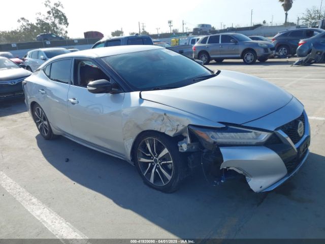 1N4AA6CV0MC505297 Nissan Maxima Sv Xtronic Cvt