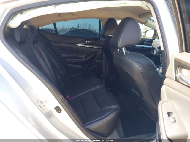1N4AA6CV0MC505297 Nissan Maxima Sv Xtronic Cvt