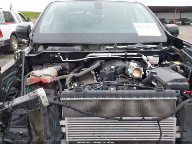 1GCGSCEN7M1239057 Chevrolet Colorado 2wd  Short Box Lt