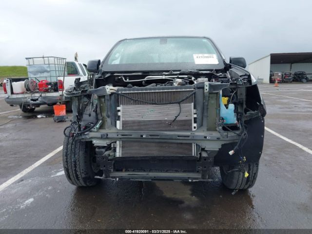 1GCGSCEN7M1239057 Chevrolet Colorado 2wd  Short Box Lt