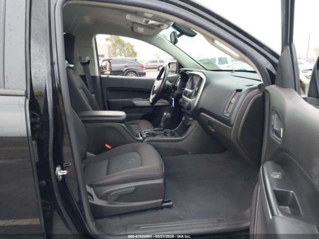 1GCGSCEN7M1239057 Chevrolet Colorado 2wd  Short Box Lt