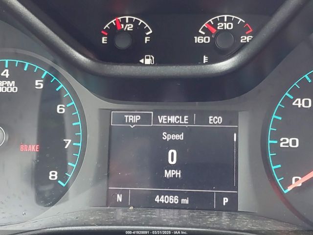 1GCGSCEN7M1239057 Chevrolet Colorado 2wd  Short Box Lt