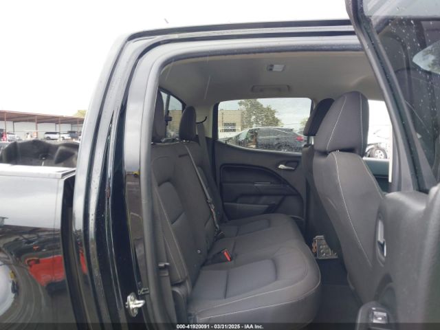 1GCGSCEN7M1239057 Chevrolet Colorado 2wd  Short Box Lt