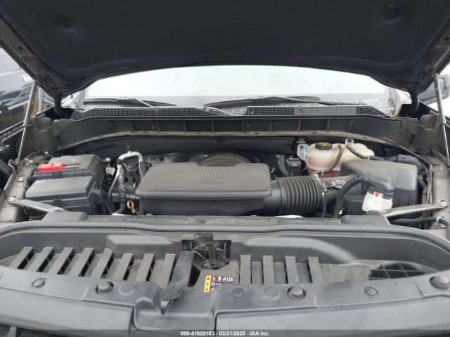 3GCUYEED5LG303231 Chevrolet Silverado 1500 4wd  Short Bed Rst