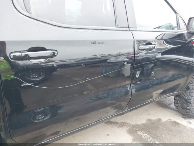 3GCUYEED5LG303231 Chevrolet Silverado 1500 4wd  Short Bed Rst
