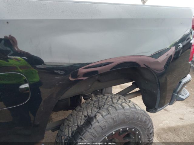 3GCUYEED5LG303231 Chevrolet Silverado 1500 4wd  Short Bed Rst