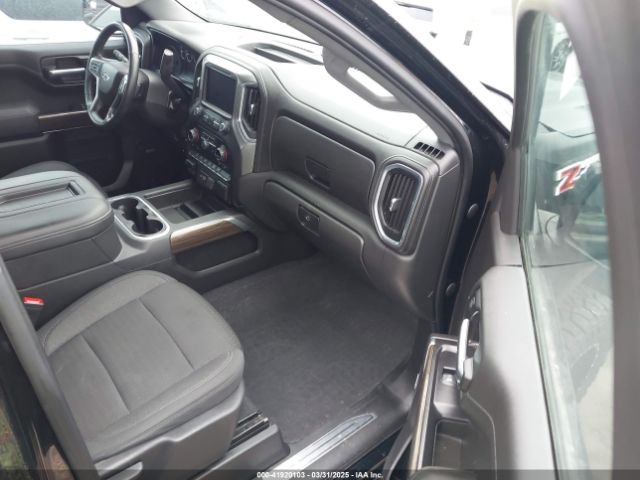 3GCUYEED5LG303231 Chevrolet Silverado 1500 4wd  Short Bed Rst