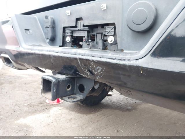 3GCUYEED5LG303231 Chevrolet Silverado 1500 4wd  Short Bed Rst
