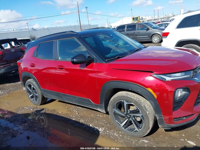 KL79MUSL1MB065103 Chevrolet Trailblazer Awd Rs